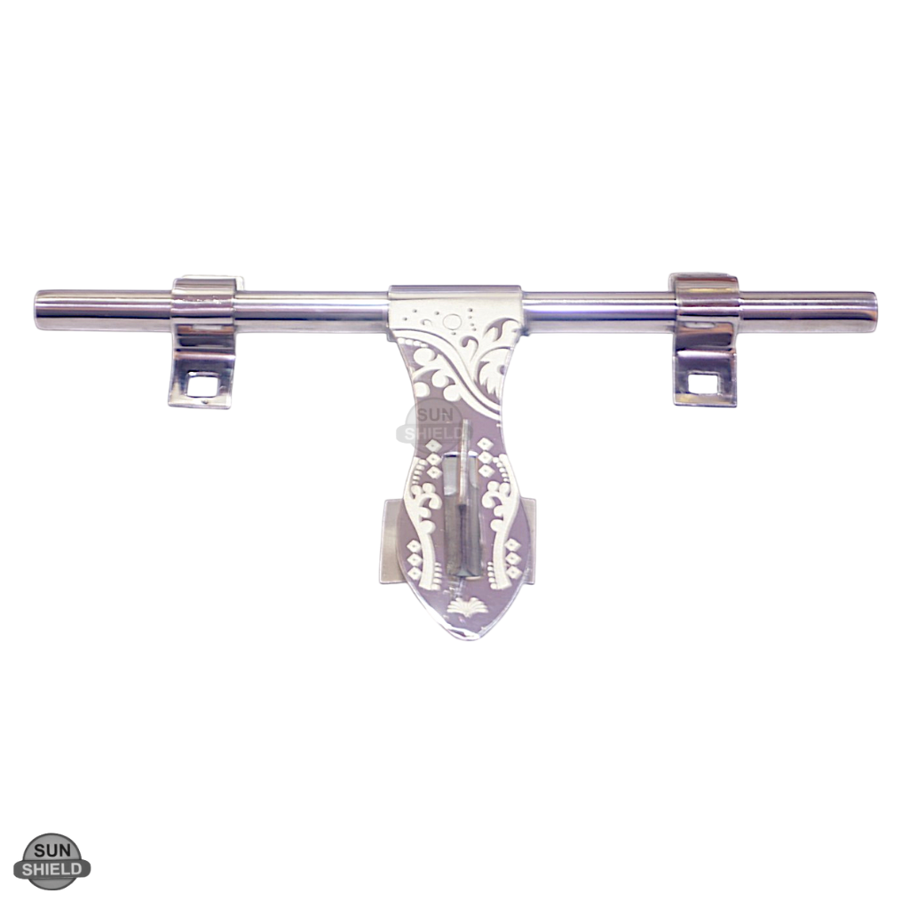 Steel Aldrop 10 Inch, 14mm Fish Cut