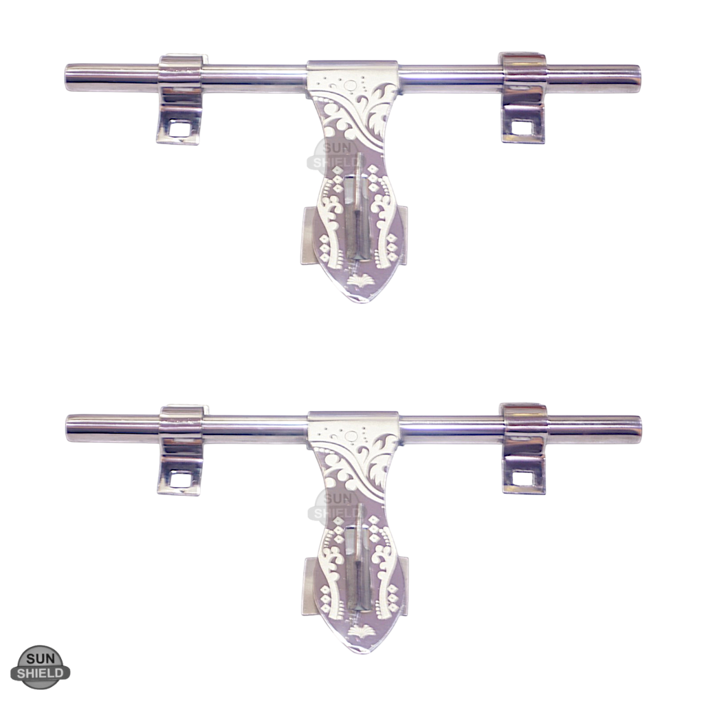 Steel Aldrop 10 Inch, 14mm Fish Cut