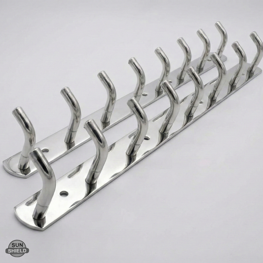 Steel Khunti 8 Point Heavy