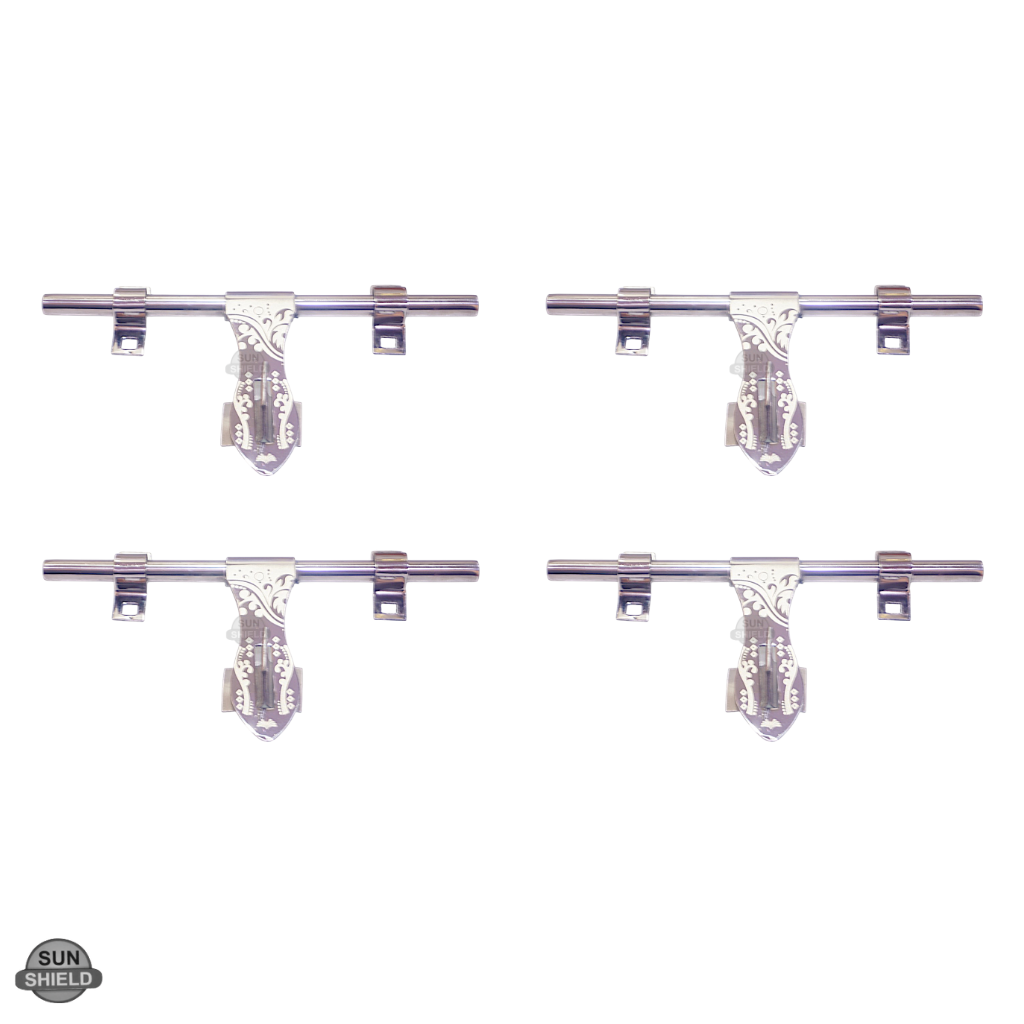 Steel Aldrop 10 Inch, 14mm Fish Cut