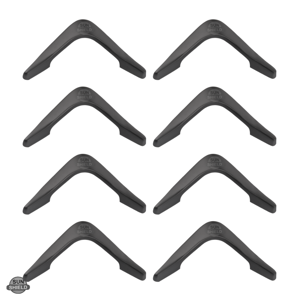 Delta Knob Black - 3-inch Vintage Style Aluminum Drawer Pull
