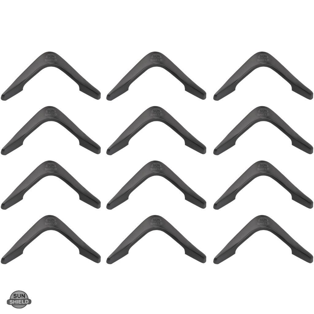 Delta Knob Black - 3-inch Vintage Style Aluminum Drawer Pull