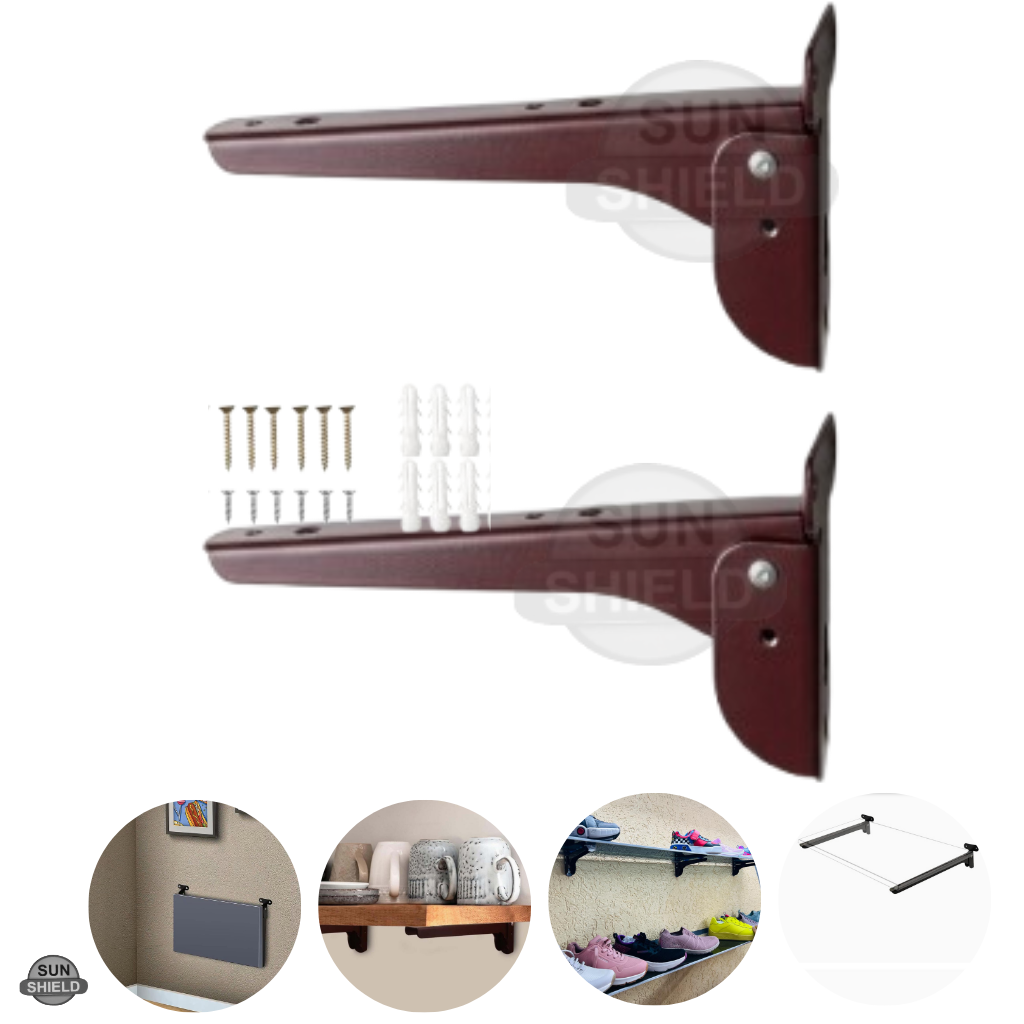 Folding Shelf Bracket