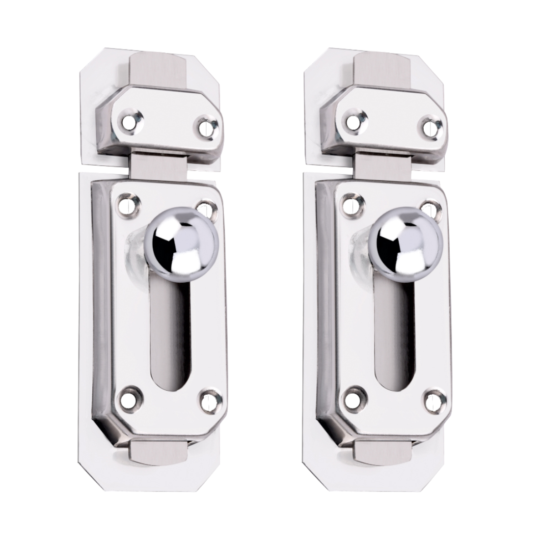 Steel Small Baby Latch