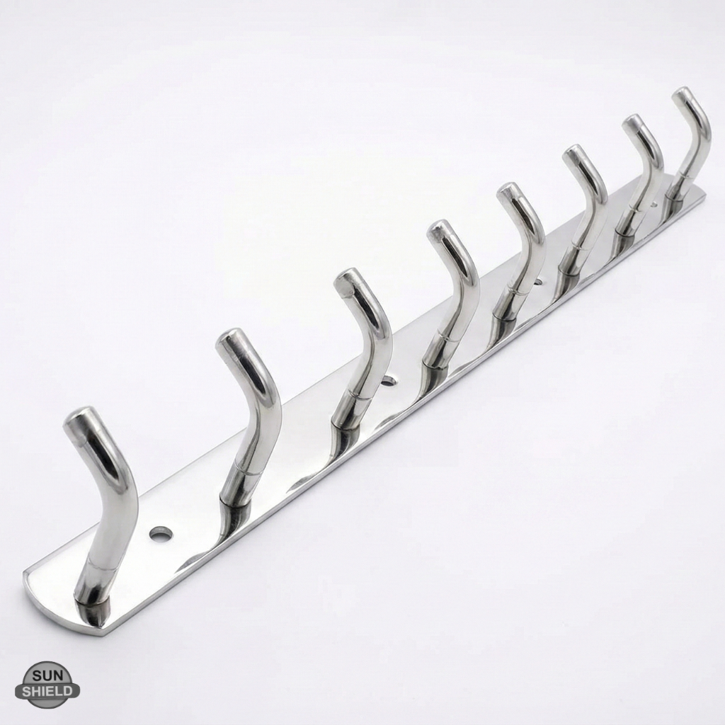 Steel Khunti 8 Point Heavy