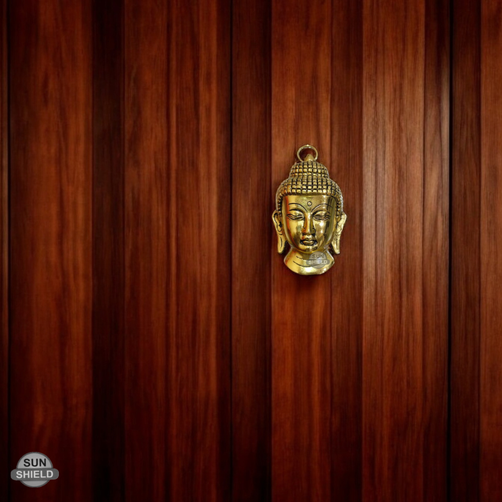 Buddha Face Hanging Article