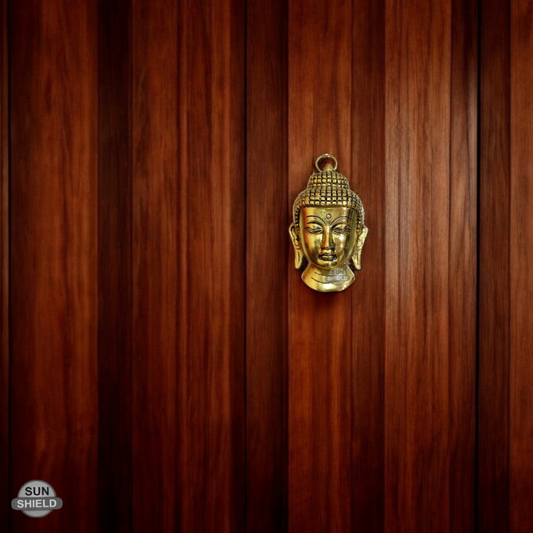 Buddha Face Hanging Article