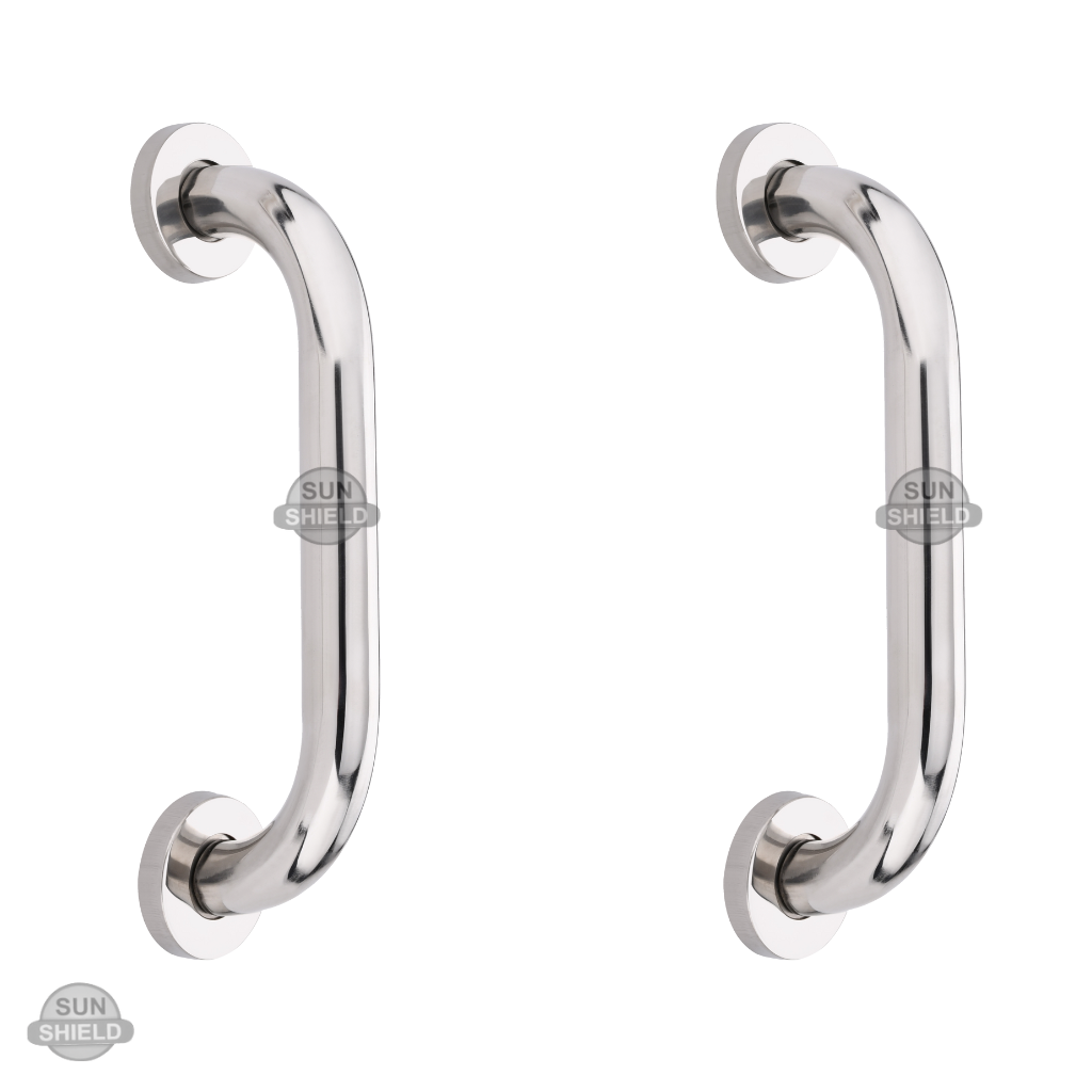 Bathroom Grab Bar 9 Inch