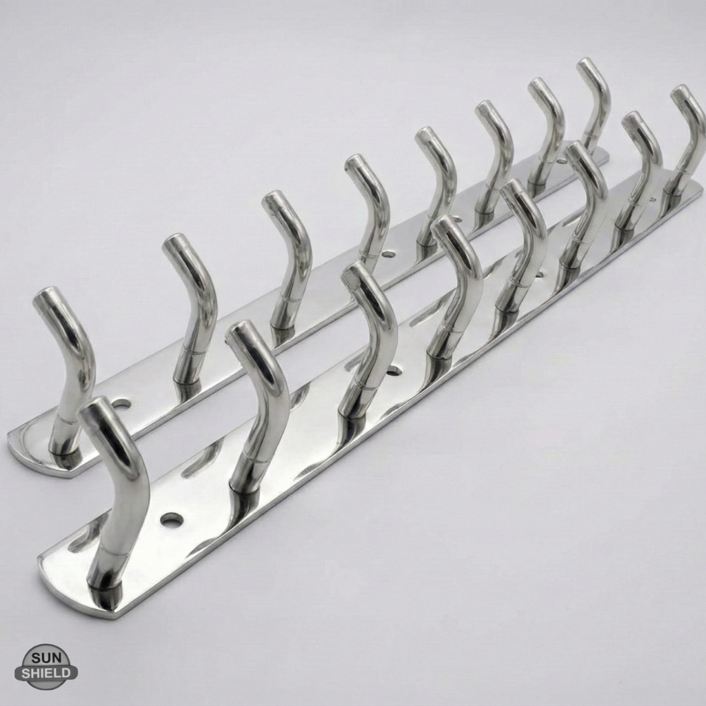 Steel Khunti 8 Point Heavy