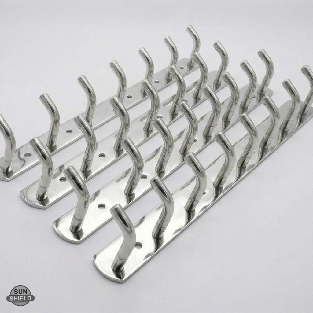 Steel Khunti 8 Point Heavy