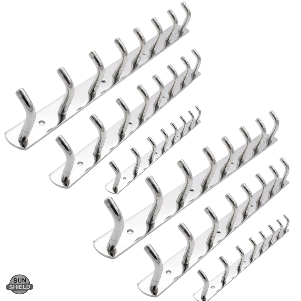 Steel Khunti 8 Point Heavy